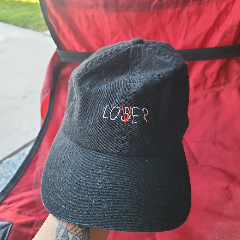 IT "LoVer" dad hat